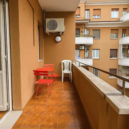 -colosseum 15 Min -trastevere, Free Wi-fi And A-c Apartmán *