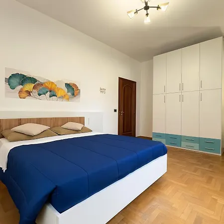 -colosseum 15 Min -trastevere, Free Wi-fi And A-c Apartmán